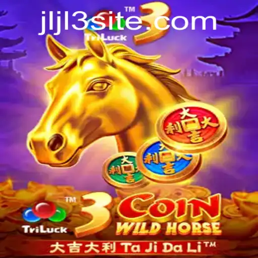The Enchanting World of 3CoinWildHorse: A Comprehensive Guide to Mastering JLJL3